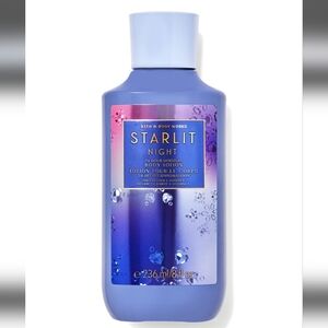 Bath & Body Works Starlit Night Body Lotion